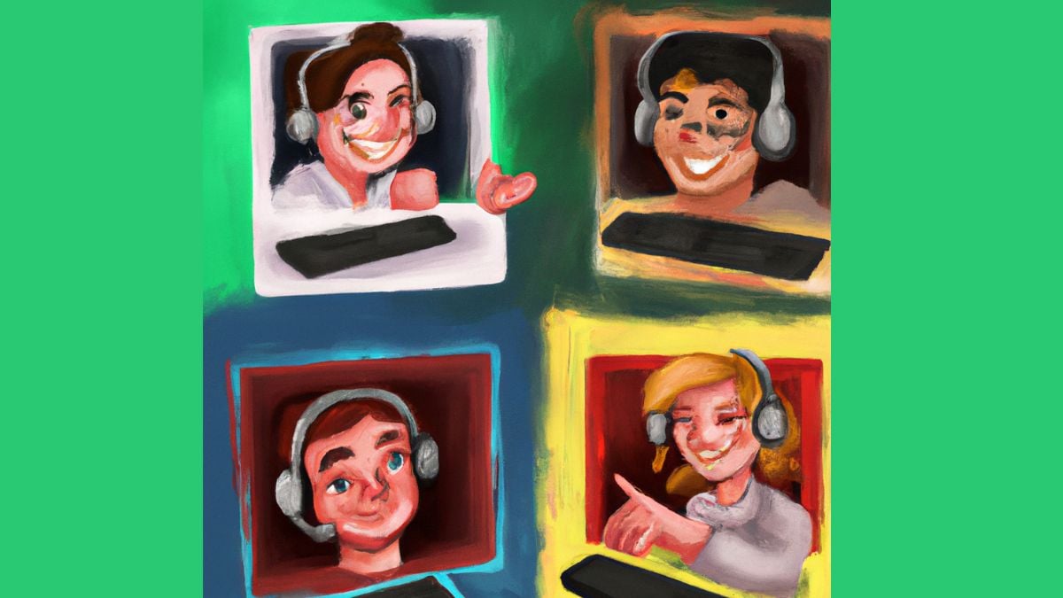 12 Fun Google Meet Games to Play with Remote Teams