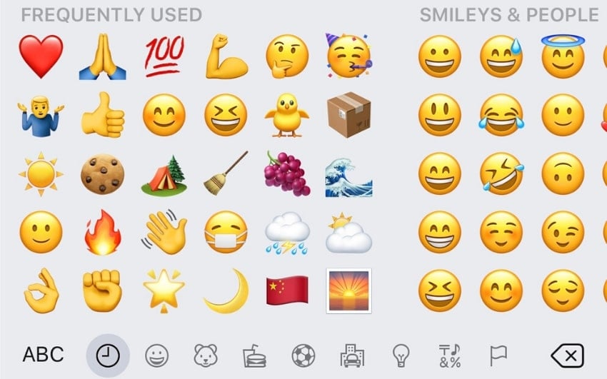 emoji board game example