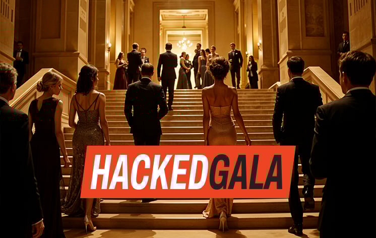 Introducing Hacked Gala: A Rebellious Night of Art, Fashion, and Change
