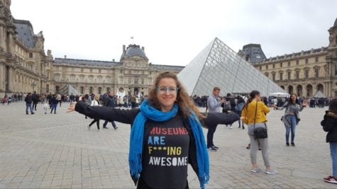 Lessons From Visiting Museums Abroad