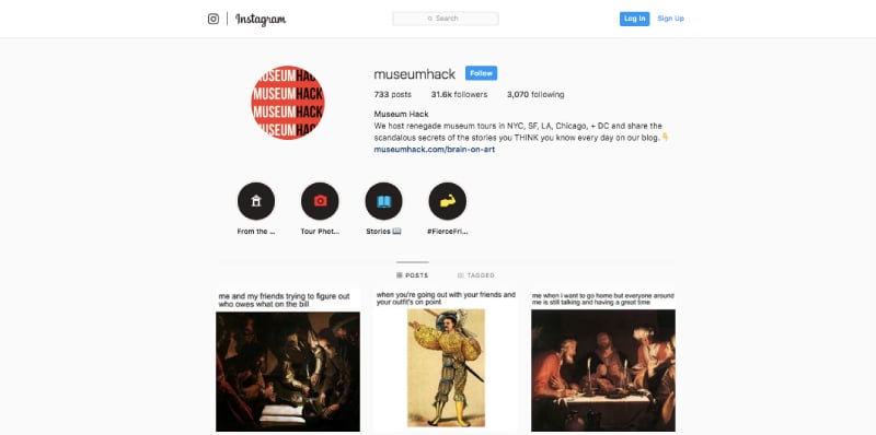 3 Ways Your Museum Should Be Using Instagram