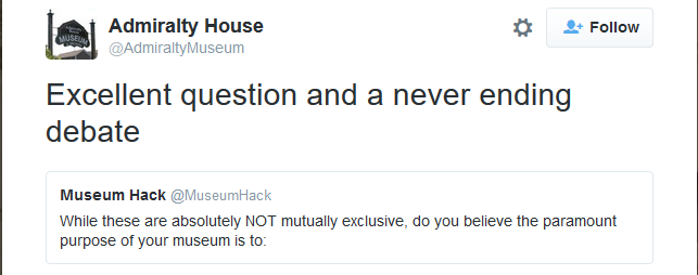 @AdmiraltyMuseum response: Excellent question and a never ending debate