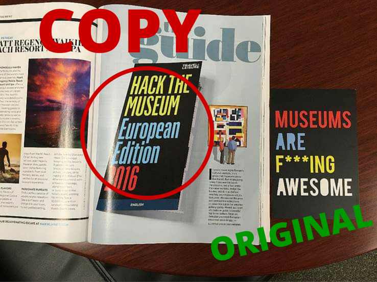 We got ripped off by a huge company. Again.